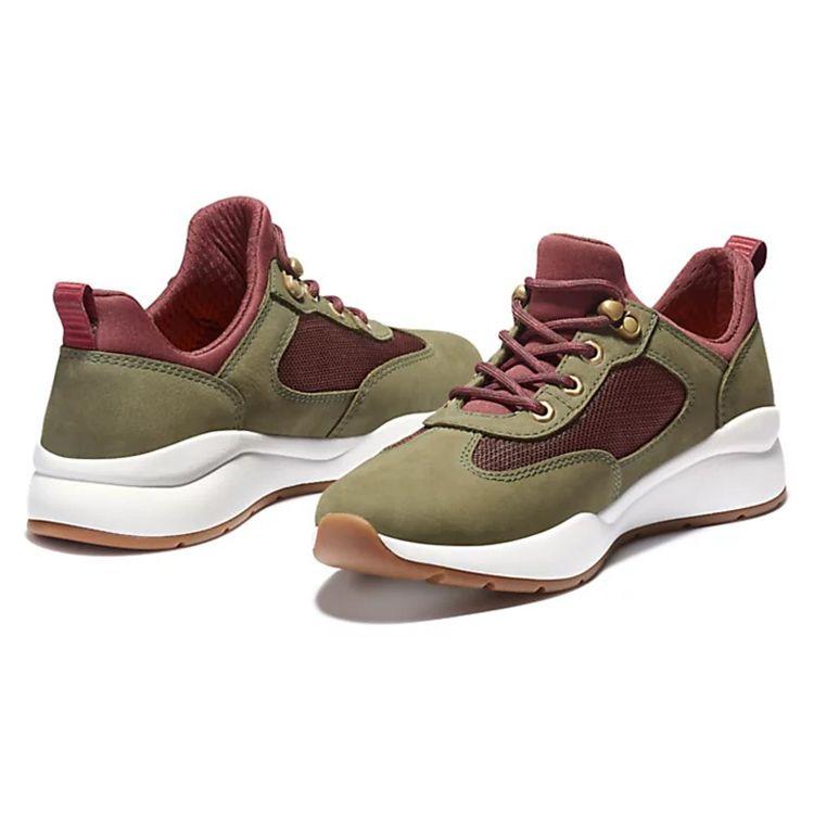 Timberland Women's Boroughs Low-top Sneakers A2CMNA58