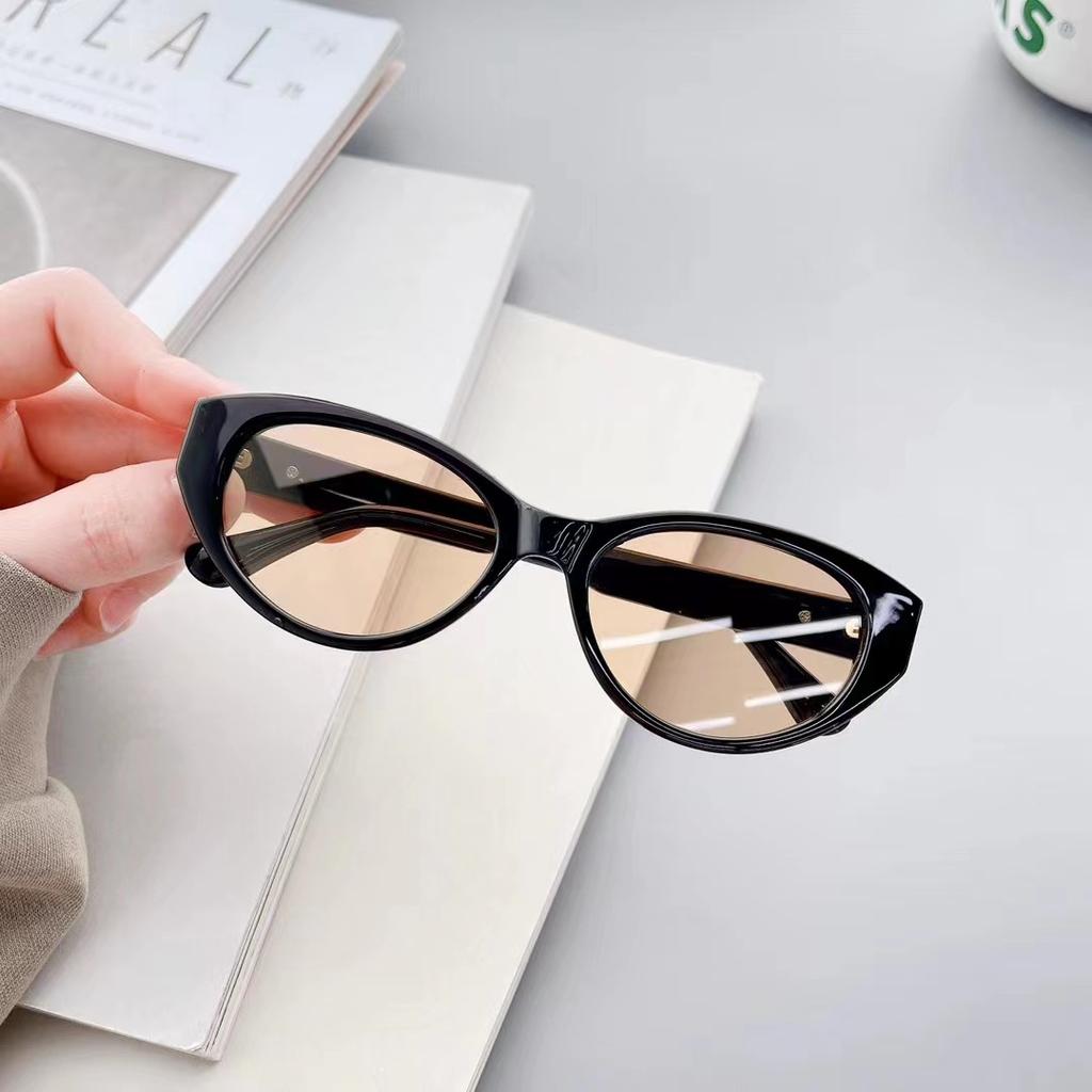 TR90 Material Women Sun Glasses Fashion Cat Eye Shape Sunglasses High Quality UV Protection Lightweight