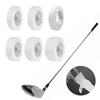 Golf Clubs Grip Installation Golf Grip Strip Multifunctional Putter Tape Cropable Strips Strong Adhesiveness