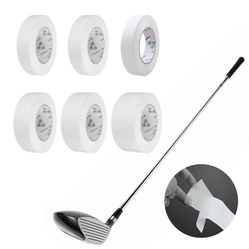 Golf Clubs Grip Installation Golf Grip Strip Multifunctional Putter Tape Cropable Strips Strong Adhesiveness