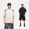 Short-Sleeve T-Shirt Trendy Brand Men's Sophisticated Quick-Dry Casual Loose-Fit Men's Top