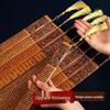 Bamboo Teaching Ruler for Women with Di Zi Gui Persuasion and Famous Articles