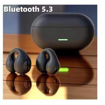 2025 New Original T75 Bone Conduction Wireless Bluetooth 5.3 Headphones Sports Earphones HiFi Sound Quality Waterproof TWS Headset
