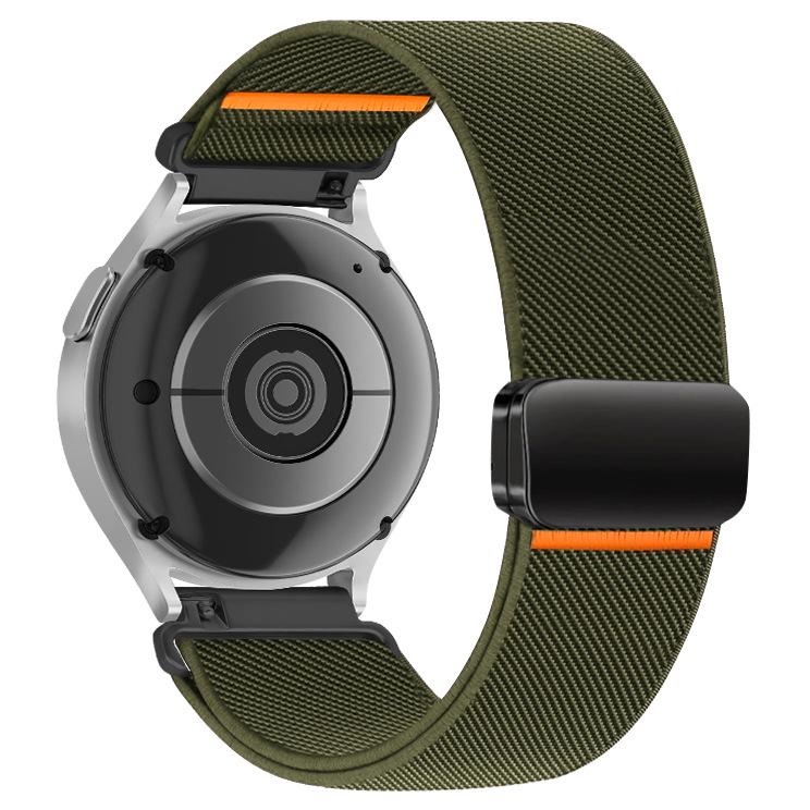 Huawei GT4 Parachute Buckle Nylon Watch Band Replacement