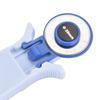 Roller Round   Cutter Knife Cloth Tool Craft Tools Sewing Accessories Blue 28mm