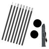 Aluminum Alloys Rod Suit Outdoor Camping Gear Heavy Type Tent Accessories for Various Sized Tents