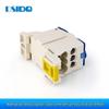 UK Short-Circuit Wire Junction Box: Flame-Retardant, Rail-Mounted Quick Connection Terminal