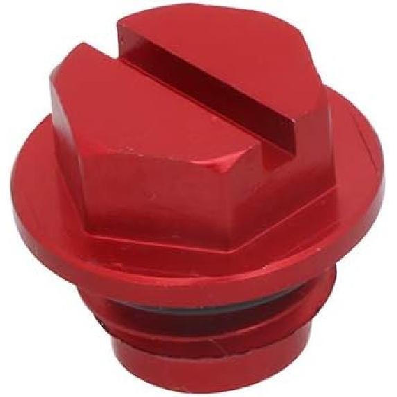 Tampa de Clutch de ATV com Bujão de Drenagem com O-Ring Bujão de Drenagem de Óleo e Arruela Para AC.E RZ.R Crew XP E a Maioria dos Polari.s ATV UTV