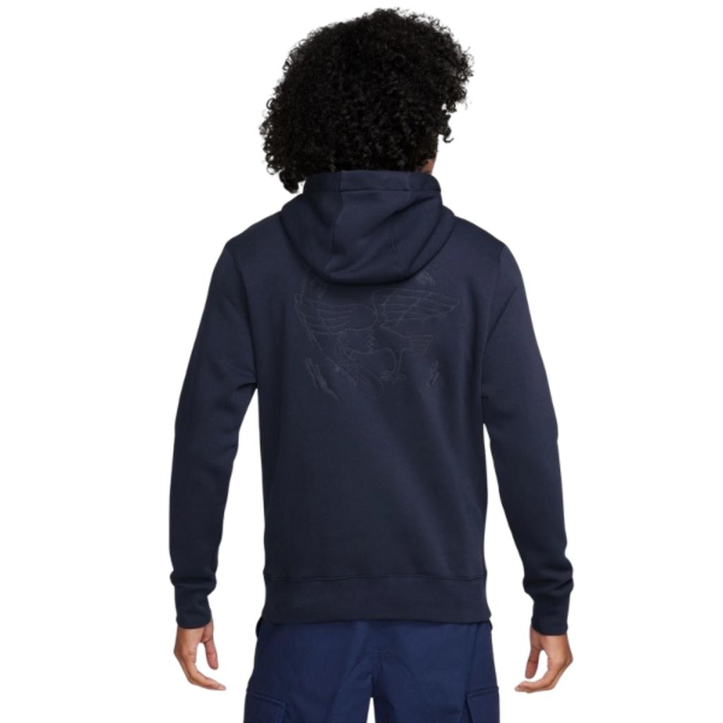 Hoodie Nike SB Olympics Obsidian White