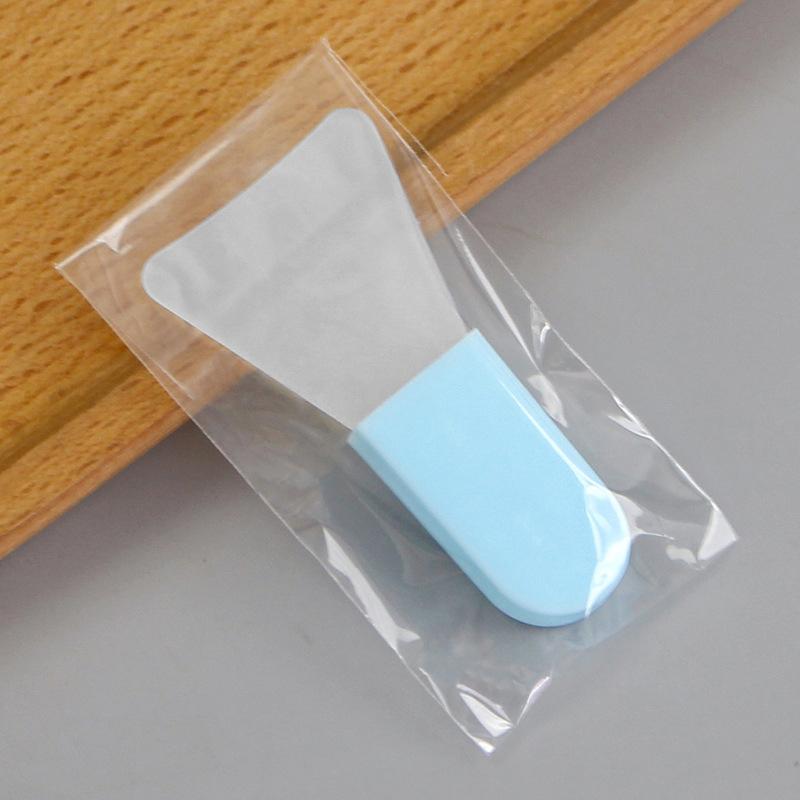Silicone Facial Mask Brush Mud Cream Brushes Facial Skin Care Tools Mud Film Applicator DIY Tool
