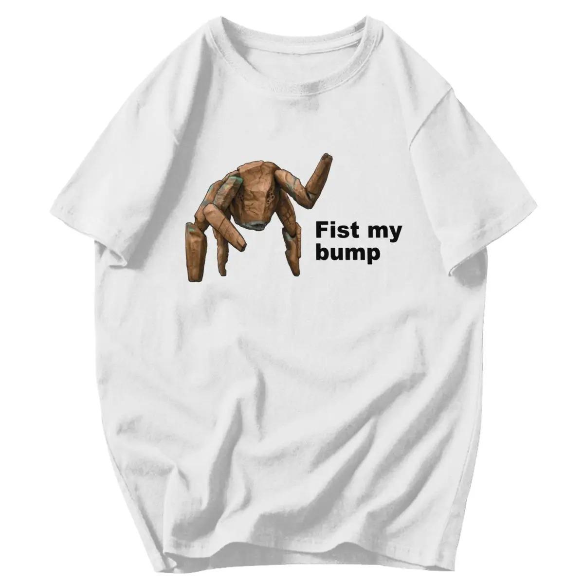 

2026 Fashion Unisex Women Vintage T Shirt Project Hail Mary Fist My Bump Rocky Fun Idea Y2K Graphic Tees Unisex Clothes T Shirts S