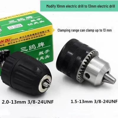 Accessoires pour outils de machines – Mandrins