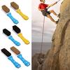 Boar Hair Brush Bouldering Brush Brushing Clearing Tool Boulder Brush Rock Climbing Brush Natural Cleaner Cleaning Tools