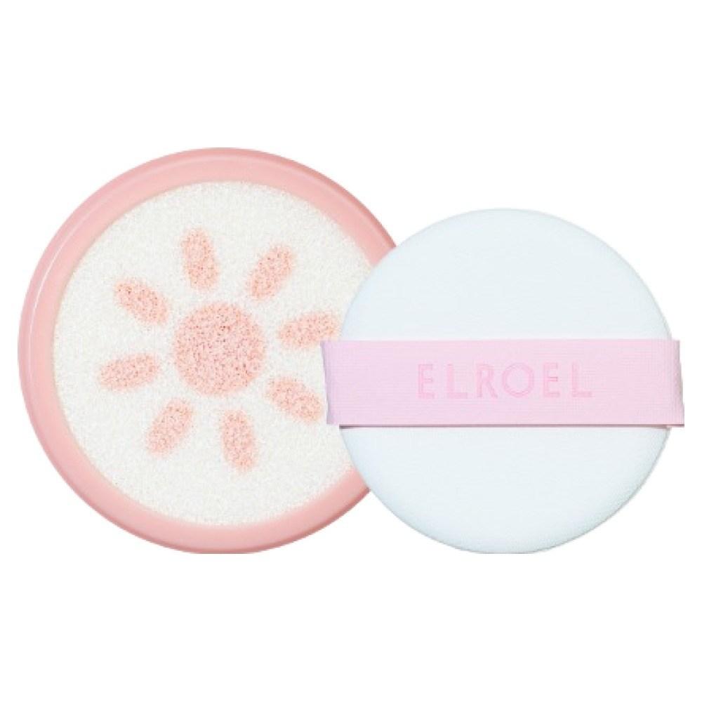 Elroel Pang Pang Tone-Up Sun Cushion Refill SPF50+ PA++++, 15g, 1 pcs
