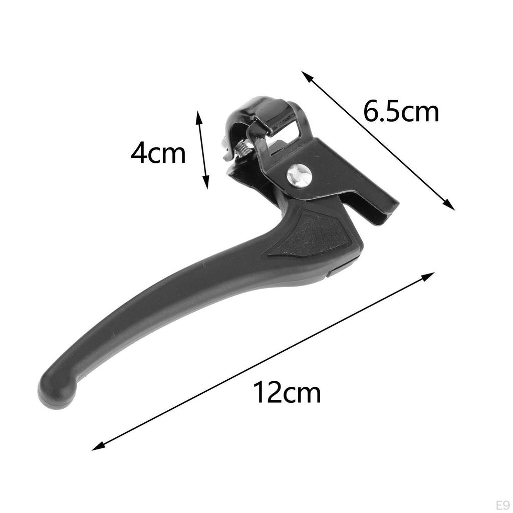 Brake Lever Components for Improved Functionality