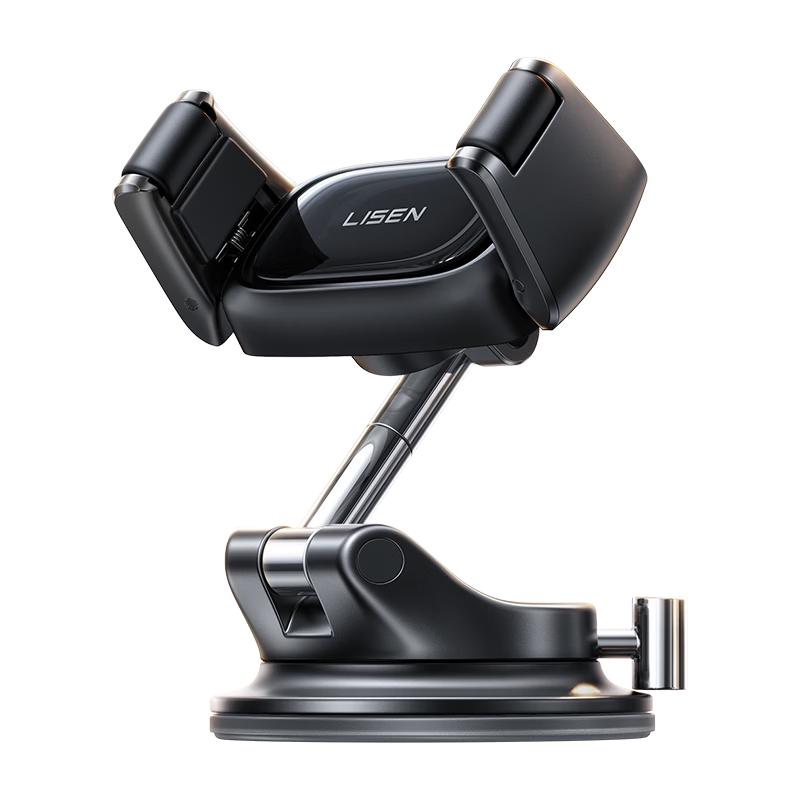 Lisen Memory Clamp Car Phone Mount