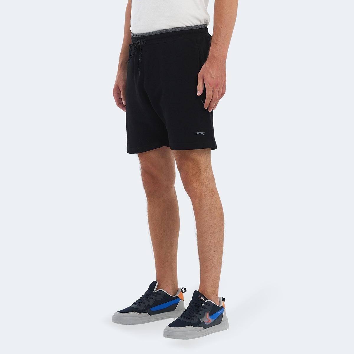 

NAGORE IN-Black Men s Shorts S чёрный