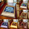 Yu-Gi-Oh Blauer Weißer Drache Anime Rutschfester Teppich Cartoon Bodenmatte für Wohnzimmer Schlafzimmer Dekorativer Bereichsteppich Perfektes Geschenk