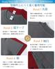 Sukinana 7.7oz Men's Short-Sleeve T-Shirt, 100% Cotton, Thick Fabric, 3/5 Pack, Opaque, Triple-Needle Thread, Solid Color, Heavyweight, Crew Neck, Ant