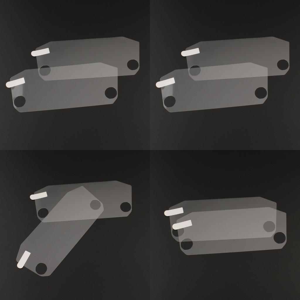 And Clear Durable Protective Instrument Film For Kymco Vjr125 4v Models Motorcycle