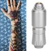 Tattoo NaMachine Short Pen Dual   Steel  s   Interface Cartridge Needle Tattoo NaMachine for Lining Shading