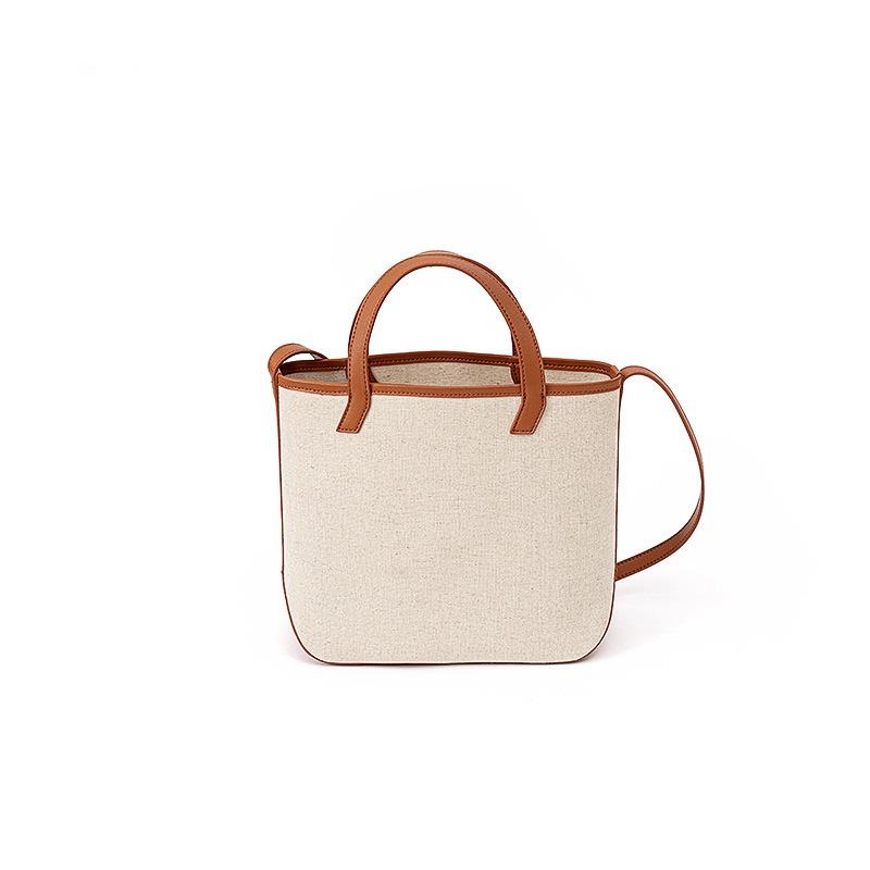 

Сумки Женские сумки Летние кожаные лоскутные сумки Универсальные сумки через плечо Сумки-кроссбоди для поездок на работу Большая вместимость 27.5X24X9cm коричневый