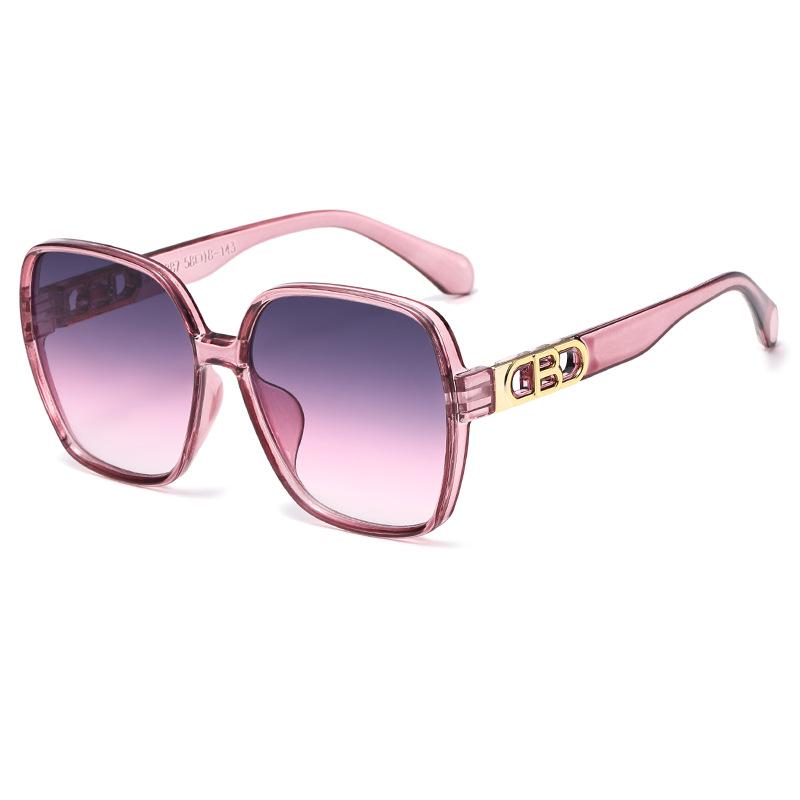 2026 Women s Retro Gradient Polarized Sunglasses - UV Protection, Trendy Luxury Style