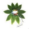 Grass Skirt Hawaiian Flower Design for Themed Parties And Event Decor