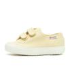 Superga S4117rwal5 Superga 2725 Riemen Kinder Beige Banane