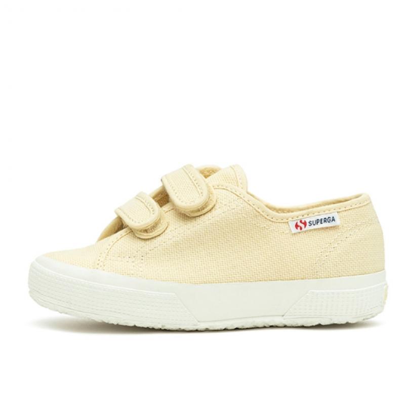 Superga S4117rwal5 Superga 2725 Riemen Kinder Beige Banane