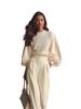 2026 Women's Versatile Long Sleeve Hoodie - Spring/Autumn Pullover with Round Neck