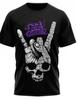 HOT NEW Oz Os Bourne Rock N Roll Black T-shirt JJ5629