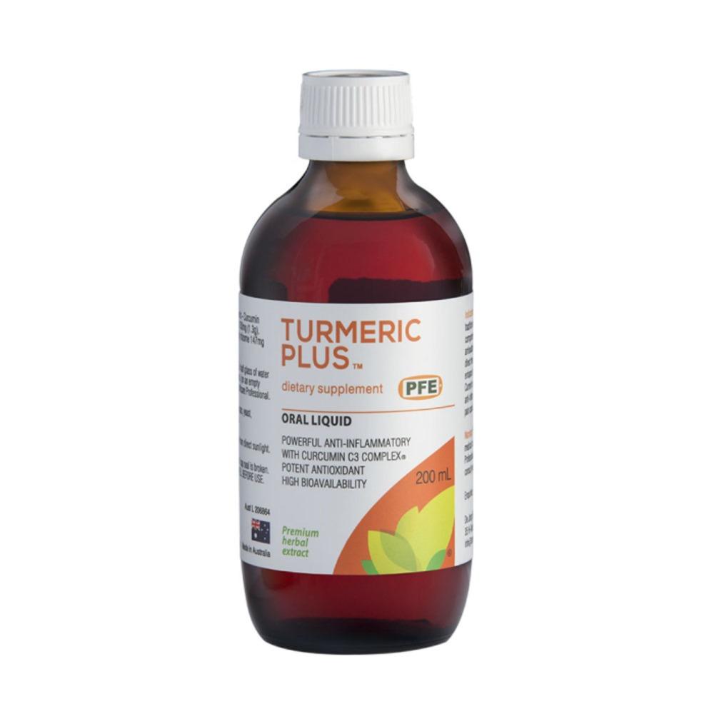 

PFE Turmeric Plus Oral Liquid 200ml