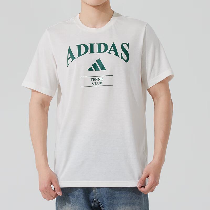 

Adidas Unisex HRTG TNS G T Short Sleeve T-Shirt JV7013 2XL