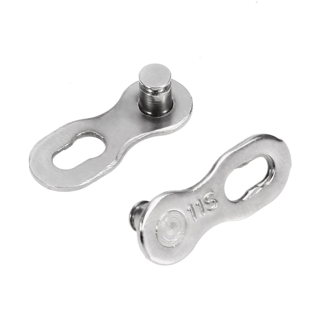 1 Pair   5 Pair Bike Chain Link Bicycle Chain Repair Tool Bike Missing Link Bike Chain Connector 6 8S   9S   10S   11S