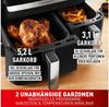 Фритюрница Tefal EY9018 Dual Easy Fry (EY901810)