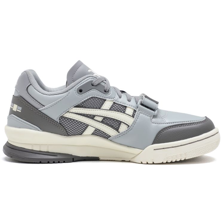 Кроссовки унисекс ASICS Gel Spotlyte V2 Low Grey Молочно-белые 1203A258-021 36 — фото 2