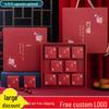 Zhaoran 2025 Mid-Autumn Mooncake Gift Box