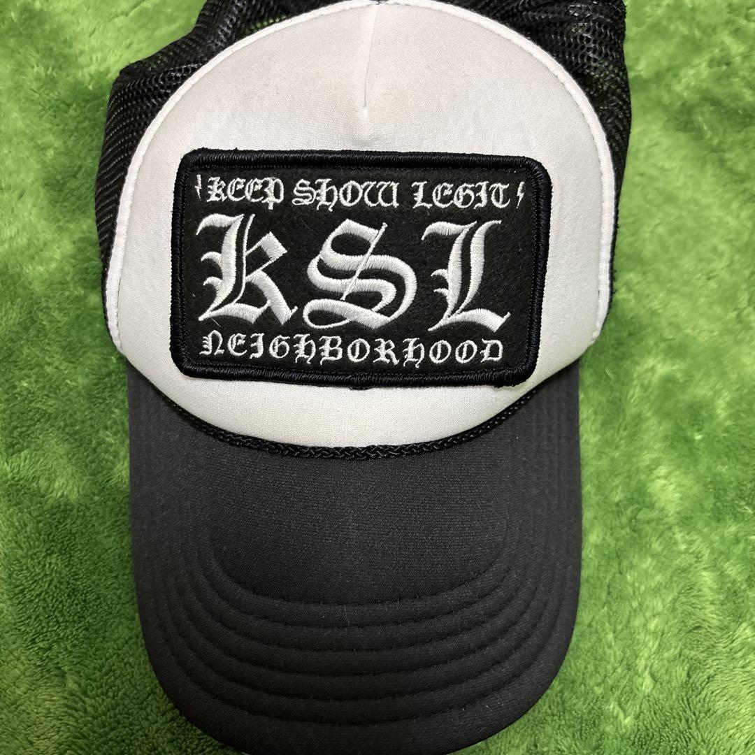 

[USED] KSL NEIGHBORHOOD Cap by OTTO
