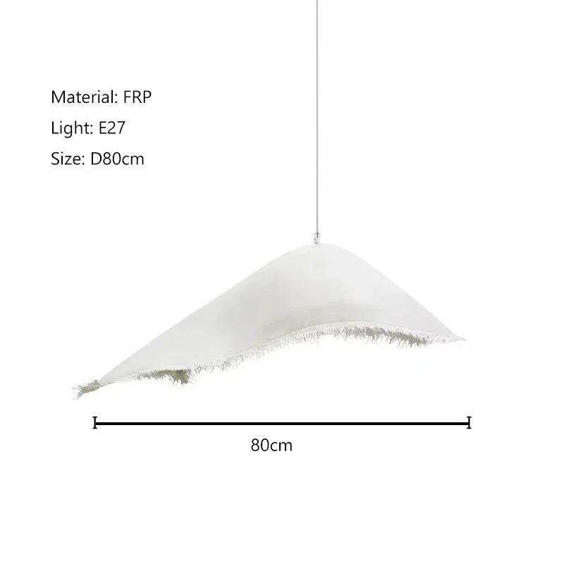 Nordic Creative Restaurant Pendant Lights Bar Home Decoration LED Pendant Lights Living Room Bedroom Homestay Lighting Fixtures