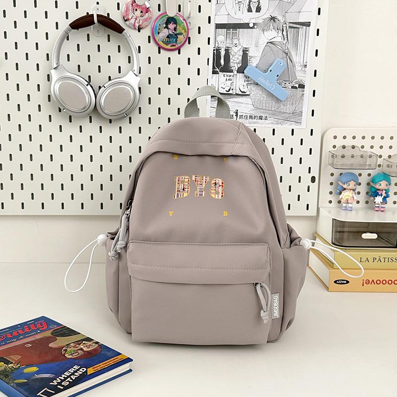 

Рюкзак для писем высокой ценности, парный, однотонный, повседневный, простой, легкий, большой вместимости