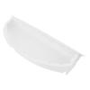 Dryer Lint Screen Filter Easy to Install Dryer Lint Trap Screen Filter for WE18M28 WE18X25100