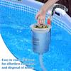 Household Pool Slag Blocker Cleaning Tool Pool Maintenance Cleaning Tool Pool Skimming Equipment Accessories