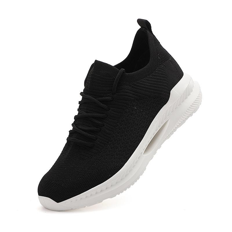 New Men's and Women's Lightweight and Versatile Flying Woven Shoes Running Shoes Couple Sports Shoes Adult Shoes