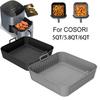 Square Silicone Liner For 5QT 6QT For Cosori Air Fryer Dishwasher Safe