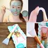 2Pcs Women Facial Maskup Tools Beauty  Makeup  Foundation Soft Silicone B