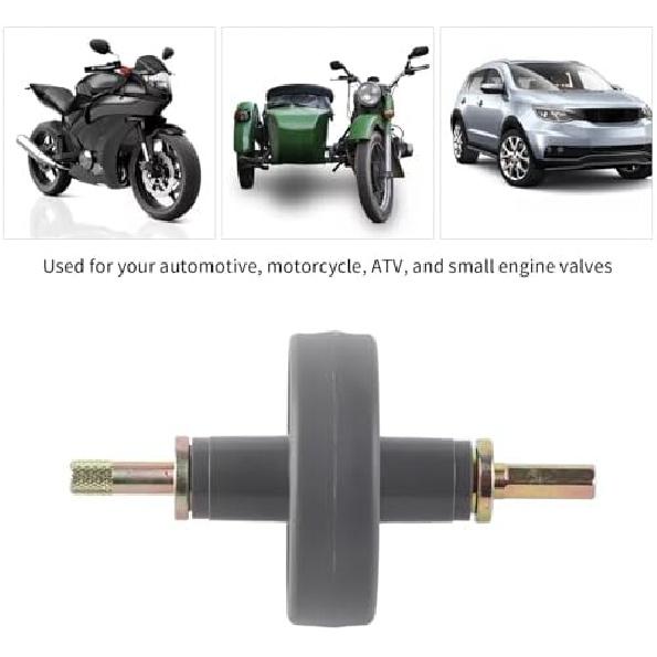 Zerone Valve Lapping Tool Attachment with 5 Suction Plates 1000rpm To 1250rpm Universal for Grinding Small Engine Kit Lapper Car Repair Kit