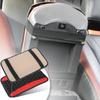 Universal Leather Waterproof Armrest Seat Box Cover Protector Car Center Console Cushion Pad for Most Cars Vehicles SUV