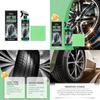 Premium Homonth Tire Protection Agent For Ultimate Tire Shine And Longevity