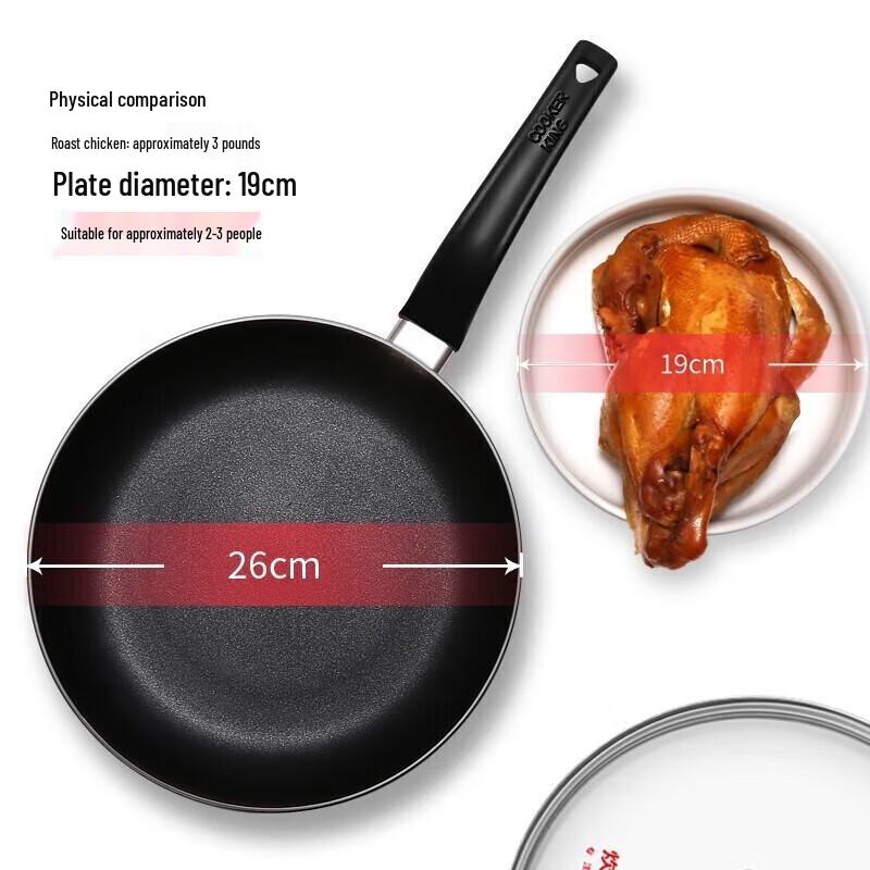 Chui Da Huang Non-Stick Frying Pan
